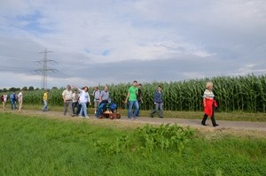 Ausflug zum Grohnder Fährhaus