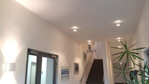 LED Beleuchtung Eingang