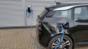 Ladestation für Elektrofahrzeuge